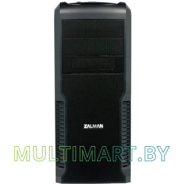 Корпус Zalman Z3 Plus Black картинка 2